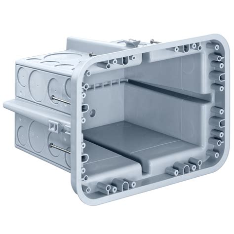 electrical junction box for concrete slab|flush mount junction boxes electrical.